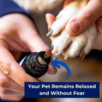 Silent Groom Pro – Ultra-Quiet Pet Grooming Tool