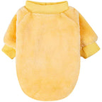 Pack of 2 or 3 Ultra-Soft & Warm Cat & Small Dog Sweaters