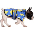 Hooded Dog Raincoat – Waterproof Slicker Poncho for Puppies & Small to Large Dogs