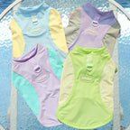 Ice Silk Cooling Pet Vest for Dogs & Cats – Breathable Summer Dog Vest with Quick-Chill Fabric