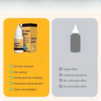 Gentle Pet Ear Relief Drops for Dogs & Cats