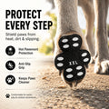 Anti-Slip Dog Paw Grips – Reusable Silicone Traction Pads for Hard Floors