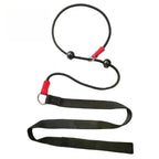 2-in-1 Slip-Lead Dog Leash – Training Collar + Walking Leash with Anti-Tangle Swivel