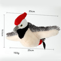 Flapping Bird Dog Toy – Realistic Wing Movement for Instinct-Driven Play!