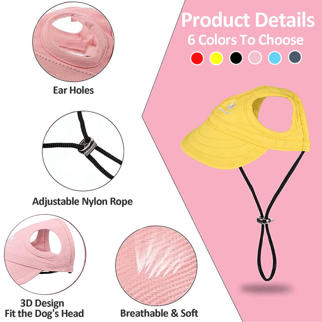 🔥 Dog Sun Hat – UV-Protective Outdoor Hood for Dogs