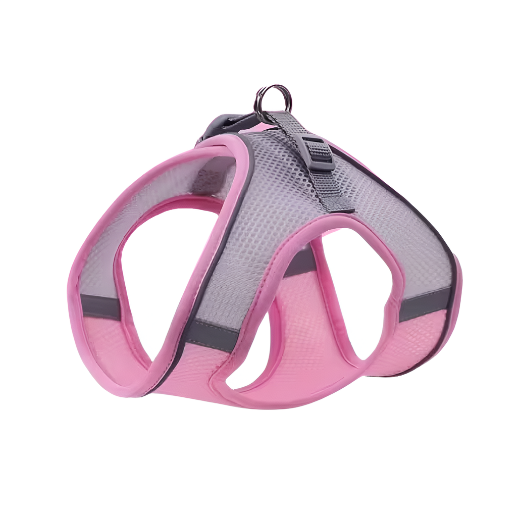 No-Pull Adjustable Dog Harness – Comfortable, Escape-Proof & Easy to Put On