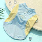 Ice Silk Cooling Pet Vest for Dogs & Cats – Breathable Summer Dog Vest with Quick-Chill Fabric