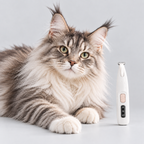PawTrim Pro™ – Precision Pet Grooming Trimmer