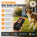 Instant Ultrasonic Bark Stopper — Humane Dog Training Device