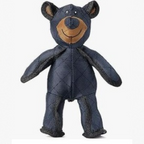 Durable Dog Plush Teddy – Tough Chew Toy for Energetic Dogs