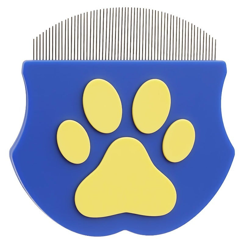 Ultra-Fine Pet Tear Stain Comb for Cats & Dogs