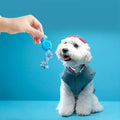 Interactive Dog Chew Toy – Knotted Rope Chew for Tug-of-War & Dental Health