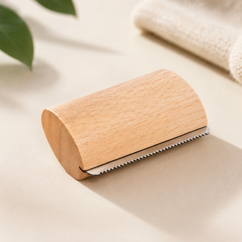 Instant Pet Hair Remover – No Batteries Needed!