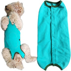 Dog Recovery Suit – Post-Surgery Wound Protection Suit for Small Dogs