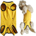 Dog Recovery Suit – Post-Surgery Wound Protection Suit for Small Dogs