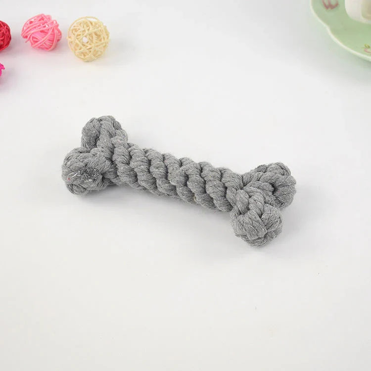 FreshBite Dental Chew Toy for Dogs – Vet-Approved Plaque & Tartar Control