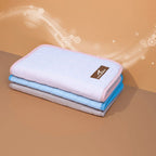 Portable Pet Cooling Mat – No Gel, No Freezing, Instant Relief in Seconds