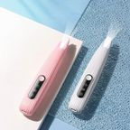 Pet Paw & Sensitive-Area Trimmer – Safe, Quiet, At-Home Grooming Tool