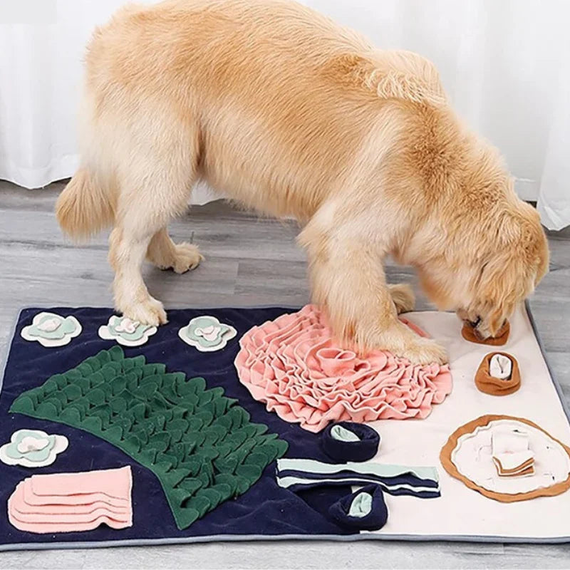 ScentQuest SniffMaster Interactive Sniffing Mat for Dogs
