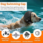 Calming Dog Ear Wrap – Anxiety Relief Headband for Dogs (S/M/L)