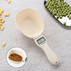SmartPortion Digital Measuring Spoon – Accurate Portions for Dogs & Cats