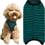 Dog Recovery Suit – Post-Surgery Wound Protection Suit for Small Dogs