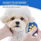 Ultra-Fine Pet Tear Stain Comb for Cats & Dogs