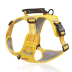 🐶 No-Pull Dog Harness – Breathable, Safe & Escape-Proof for Small to Large Dogs