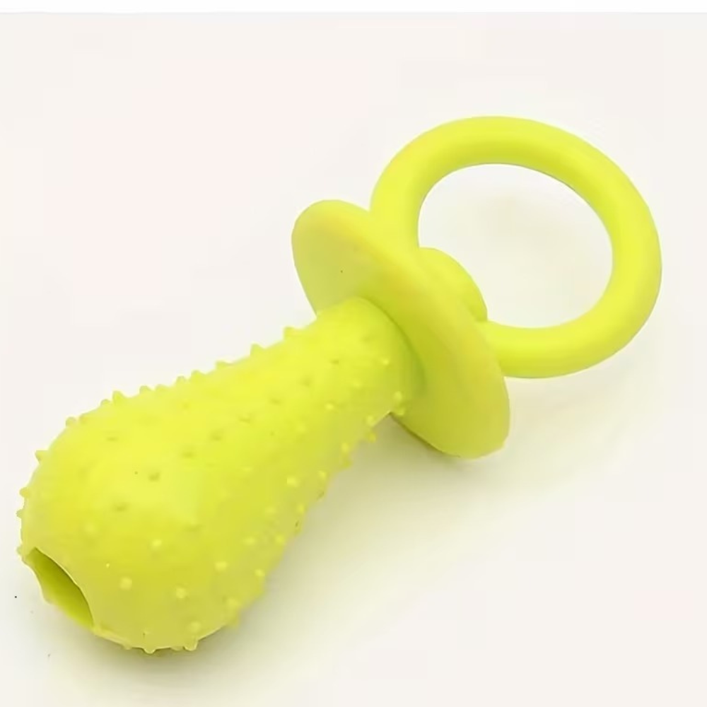 Pet Pacifier Chew Toy for Small Animals – Safe, Simple & Satisfying