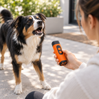 BarkPause Pro™ - Ultrasonic Dog Bark Deterrent