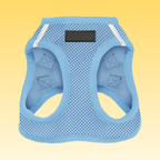 Dogs & Cats All-Weather Mesh Reflective No-Pull Harness – Step-In Design for Small to Medium Pets