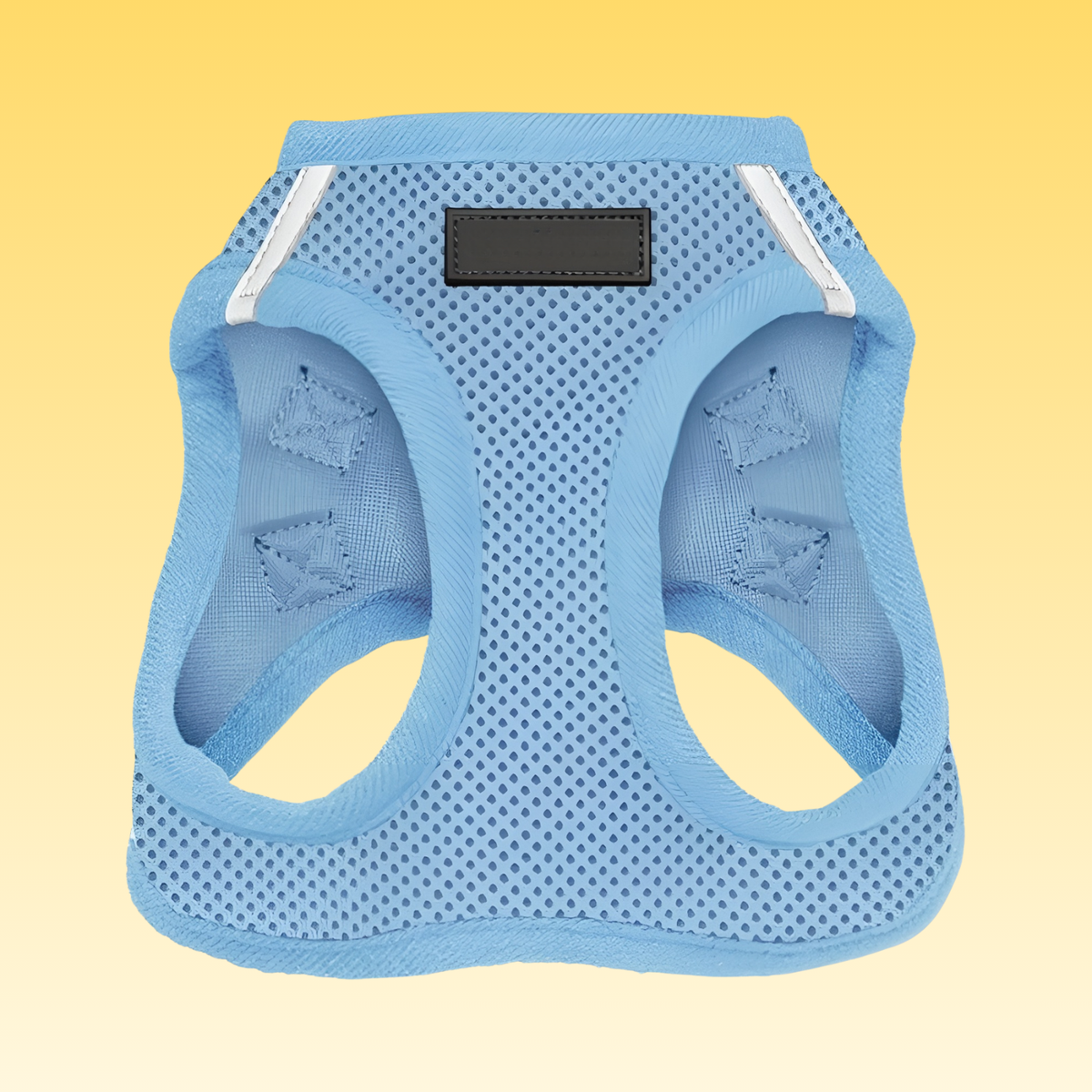 Dogs & Cats All-Weather Mesh Reflective No-Pull Harness – Step-In Design for Small to Medium Pets