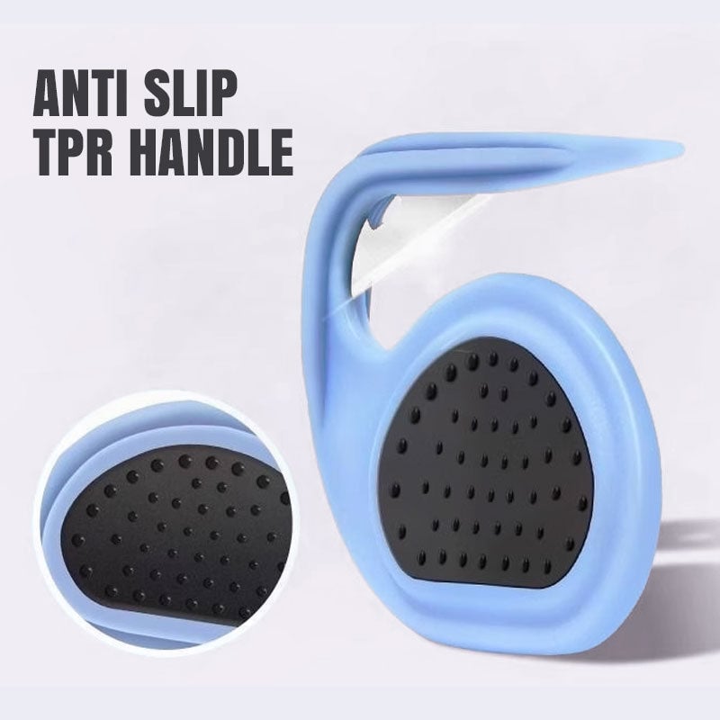 Portable Grooming Knife for Long-Haired Dogs & Cats