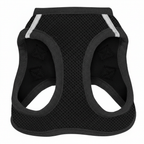 Step-In Air Mesh Dog Harness – Lightweight, Breathable & Reflective Pet Walking Harness
