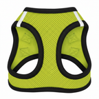 Step-In Air Mesh Dog Harness – Lightweight, Breathable & Reflective Pet Walking Harness