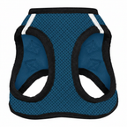 Step-In Air Mesh Dog Harness – Lightweight, Breathable & Reflective Pet Walking Harness