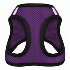 Step-In Air Mesh Dog Harness – Lightweight, Breathable & Reflective Pet Walking Harness
