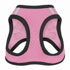 Step-In Air Mesh Dog Harness – Lightweight, Breathable & Reflective Pet Walking Harness