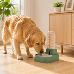 Automatic Large-Capacity Pet Water Fountain for Cats & Dogs