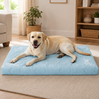 Dog Cooling Mat with Non-Slip Bottom – Instant Cool Pet Mat for Summer Heat Relief