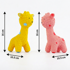 Interactive Squeaky Giraffe Dog Toy – Fun, Durable Chew Toy for Puppies & Adult Dogs