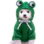 Winter Puppy Dog Coat – Waterproof & Windproof Fleece Snowsuit for Small Dogs