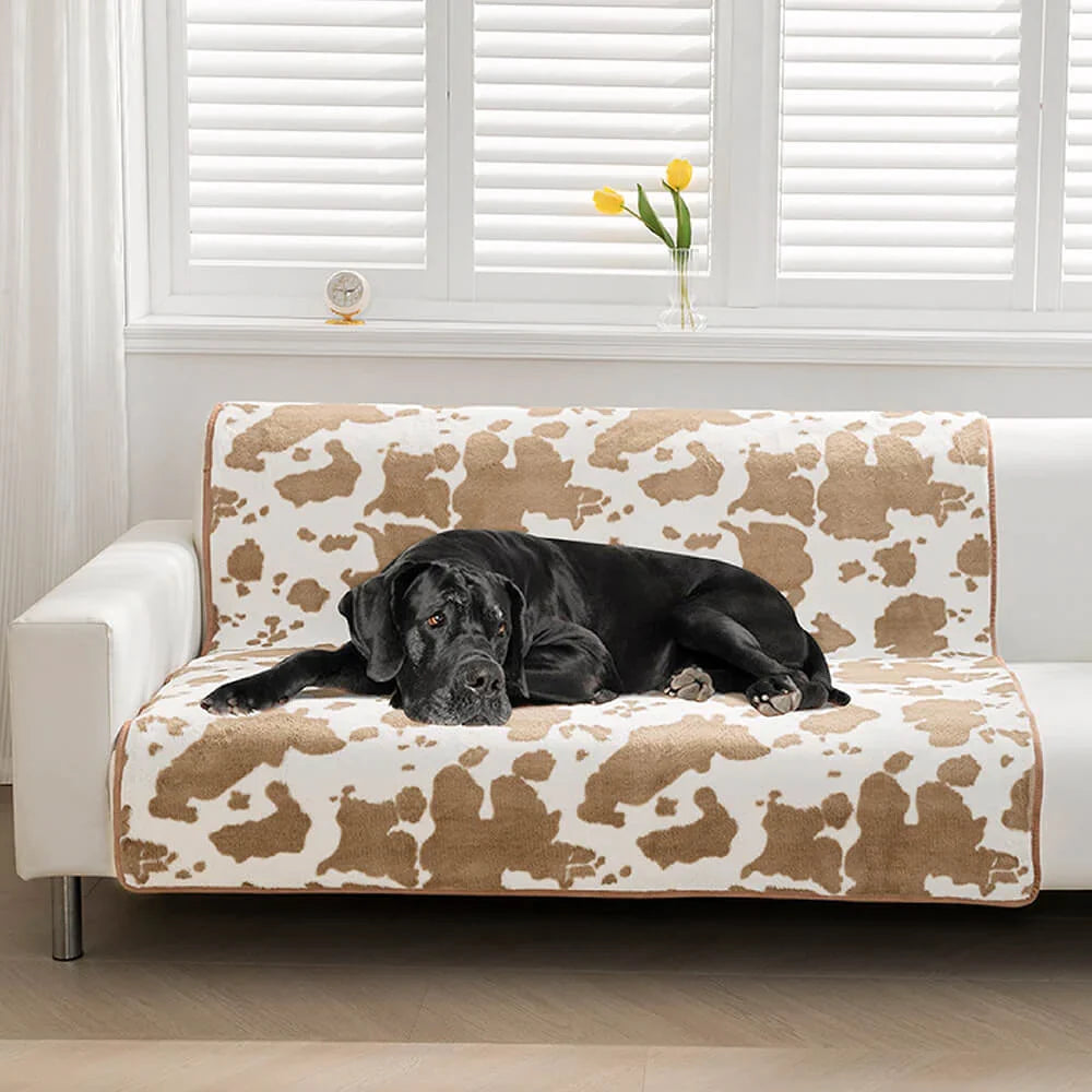 Pet Cuddle Blanket – CowCuddle Design