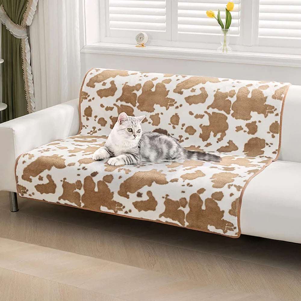 Pet Cuddle Blanket – CowCuddle Design