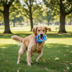 Extra-Durable Dog Tug Toy for Energetic Chewers & Playtime Lovers