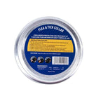 NaturalDefense Tick & Flea Collar — 8+ Months of Natural Protection for Dogs & Cats