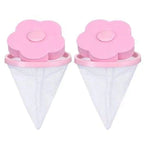 FloatClean Lint & Hair Remover – Pet Hair & Lint Catcher for Washing Machines