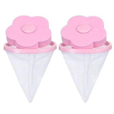 FloatClean Lint & Hair Remover – Pet Hair & Lint Catcher for Washing Machines