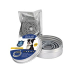 NaturalDefense Tick & Flea Collar — 8+ Months of Natural Protection for Dogs & Cats