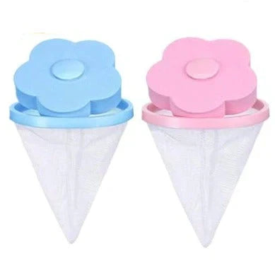 FloatClean Lint & Hair Remover – Pet Hair & Lint Catcher for Washing Machines